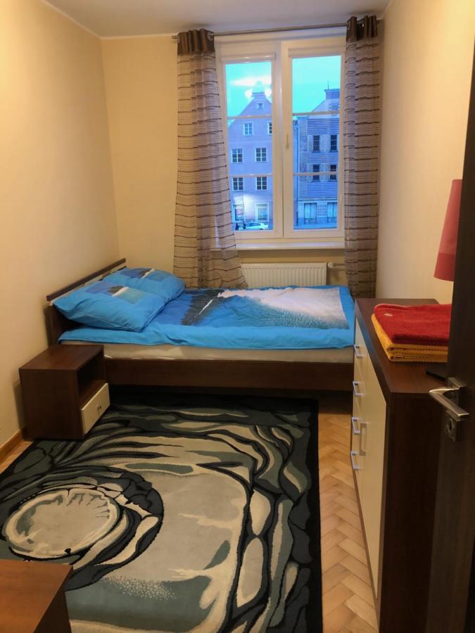 Apartament W Sercu Starego Miasta Olsztyn  Exterior photo