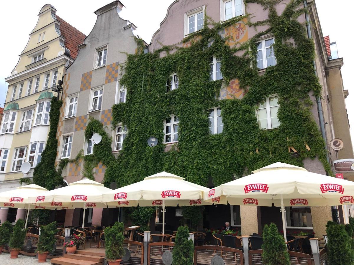 Apartament W Sercu Starego Miasta Olsztyn  Exterior photo