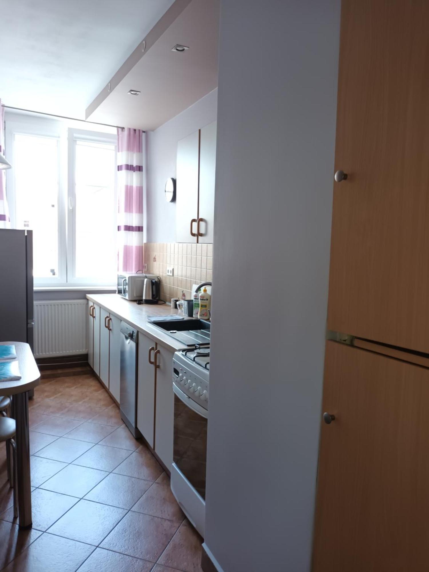 Apartament W Sercu Starego Miasta Olsztyn  Exterior photo
